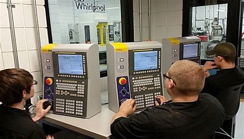 cnc machine schools in ohio|Tri.